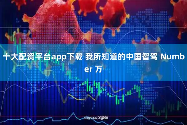 十大配资平台app下载 我所知道的中国智驾 Number 万